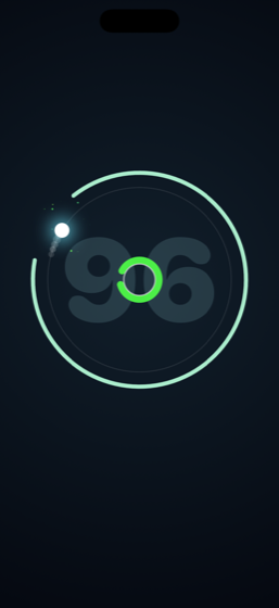 A new best score